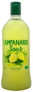 Campanario Sour Pisco 0,7l - Alk. 16% vol