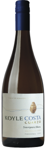 Koyle Costa Cuarzo Sauvignon Blanc 2025