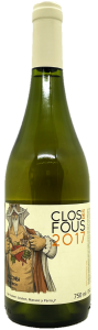 Dulcinea Chardonnay 2017