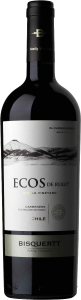 Ecos de Rulo - Carménère 2016