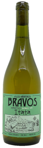 Viñateros Bravos Granitico Blanco 2021