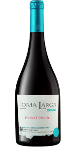 Lomas del Valle - Pinot Noir 2018