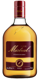 Mistral Reservado 0,7l - Alk. 40% vol