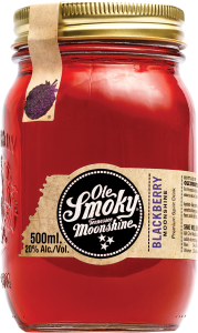 Ole Smoky Blackberry Moonshine