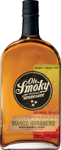 Ole Smoky Mango Habanero Tennessee Whiskey 