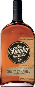 Ole Smokey Salty Caramel Tennessee Whiskey