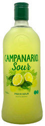 Campanario Sour Pisco 0,7l - Alk. 16% vol