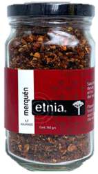 Merkén - Merquén 160gr etnia Gewürz aus Chile 