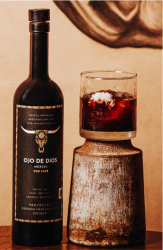 Ojos de Dios Mezcal ODD Café 35% vol - 0,7l