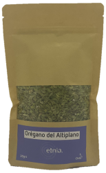 Oregano del Altiplano aus Chile etnia - 30g