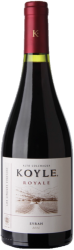 Koyle Royale Syrah 2019 - Organic/ Demeter