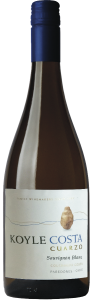 Koyle Costa Cuarzo Sauvignon Blanc 2022