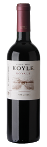Koyle Royale Carmenere 2018 Organic/ Demeter 