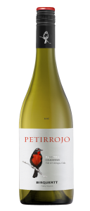 Petirrojo Reserva - Chardonnay 2022