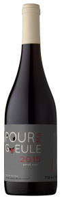 Pour Ma Gueule - Pinot Noir 2019