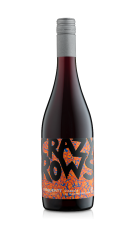 Crazy Rows - tinto Cinsault 2020