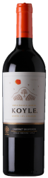 Koyle Gran Reserva Cuve los Lingues  Cabernet Sauvignon 2019 Organic/Demeter