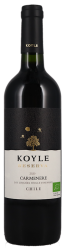Koyle Single Vineyard Carménère 2019 Organic/ Demeter