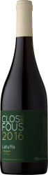 Latuffa - Pinot Noir 2019