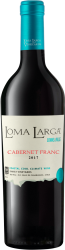 Lomas del Valle - Cabernet Franc 2017