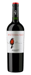 Petirrojo Reserva - Merlot 2022