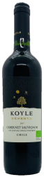 Koyle Single Vineyard Cabernet Sauvignon 2018 - Organic/ Demeter 