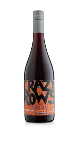 Crazy Rows - tinto Cinsault 2020
