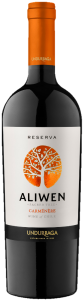 Undurraga Aliwen Carmenere 2024 