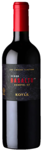Koyle Basalto Cuartel G2 2016