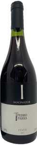 Imaginador Pedro Parra Cinsault 2018