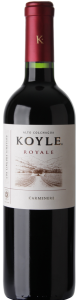 Koyle Royale Carmenere 2020 Organic/ Demeter 