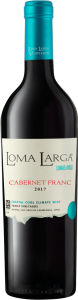 Lomas del Valle - Cabernet Franc 2017