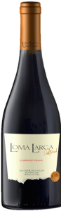 Loma Larga - Cabernet Franc 2015