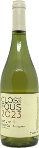 Clos des Fous Locura 1 - Chardonnay 2024
