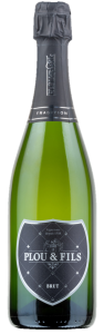 Plous & Fils Crémant Blanc Brut