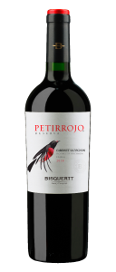 Petirrojo Reserva - Cabernet Sauvignon 2022