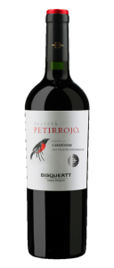 Petirrojo Reserva - Carménère 2023