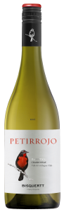 Petirrojo Reserva - Chardonnay 2024