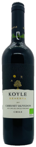 Koyle Single Vineyard Cabernet Sauvignon 2019 - Organic/ Demeter 
