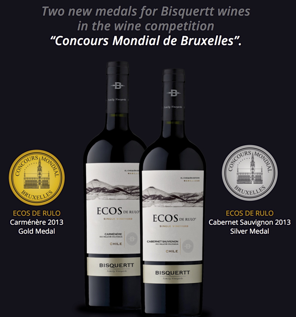 Ecos de Rulo Concours de Bruxelles 