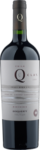 Chilenischer Rotwein QClay online bestellen 