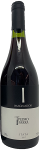 Imaginador Pedro Parra Cinsault 2018