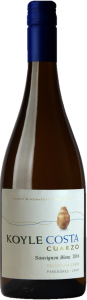 Koyle Costa Cuarzo Sauvignon Blanc 2020