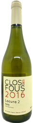 Chilenischer Chardonnay Wein Clos des Fous Locura 2 online kaufen