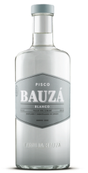 Pisco Bauzá Crystal 40°